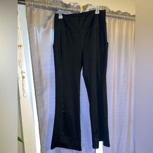 Torrid activewear flares